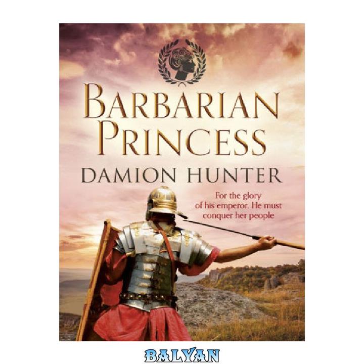 دانلود کتاب Barbarian Princess